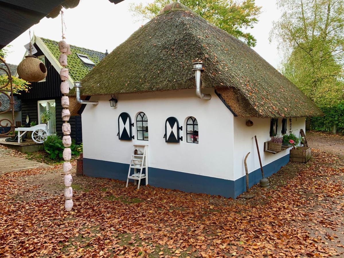 Bakhuisje Op De Veluwe Heerde Екстериор снимка