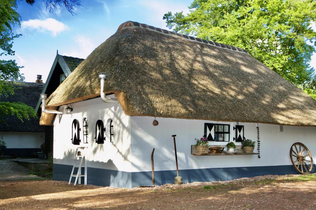 Bakhuisje Op De Veluwe Heerde Екстериор снимка